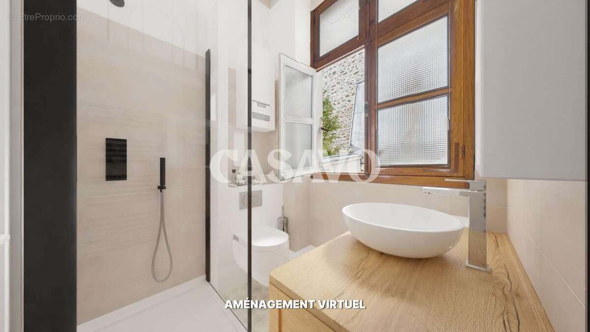 Appartement à PARIS-4E