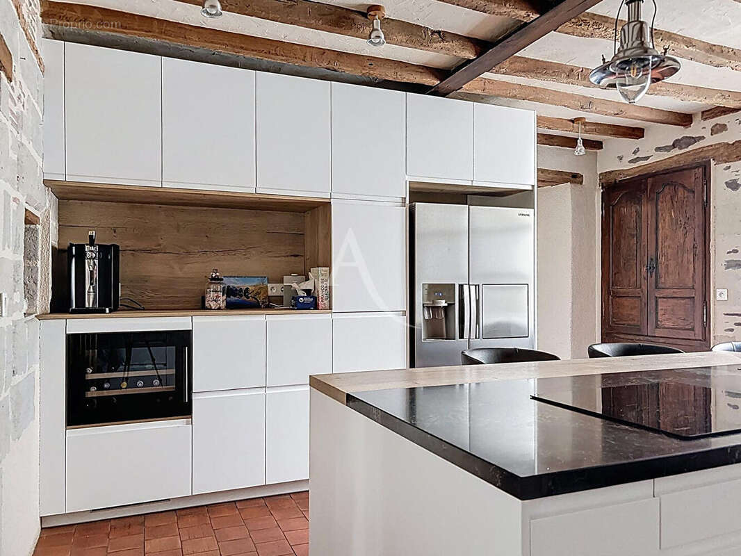 Maison à CHALONNES-SUR-LOIRE