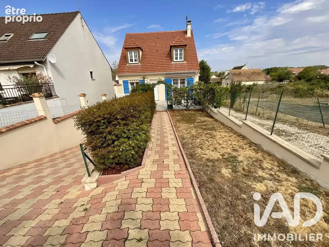 Photo 1 - Maison à MENNECY
