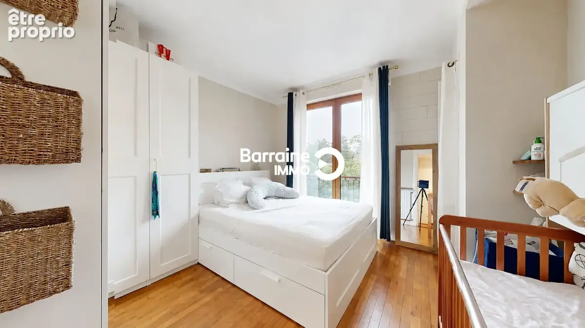 A vendre lorient place alsace lorraine appartement t3 de 68m² - photo 11