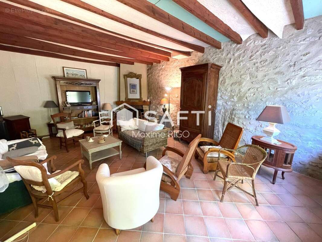 Photo 5 - Maison à VIRAZEIL