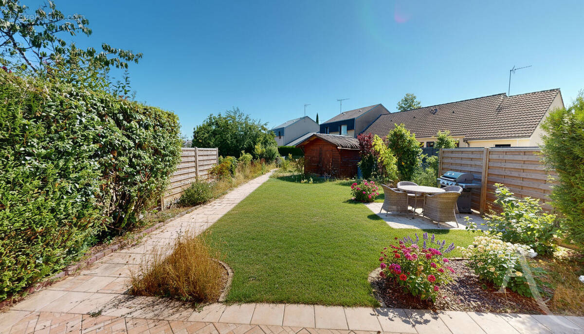 Maison à CHATEAUROUX