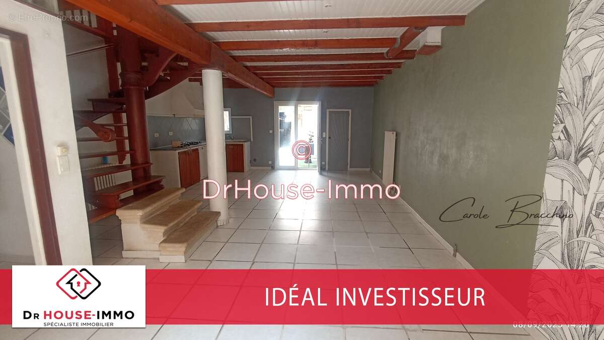 Appartement à AIGUES-MORTES