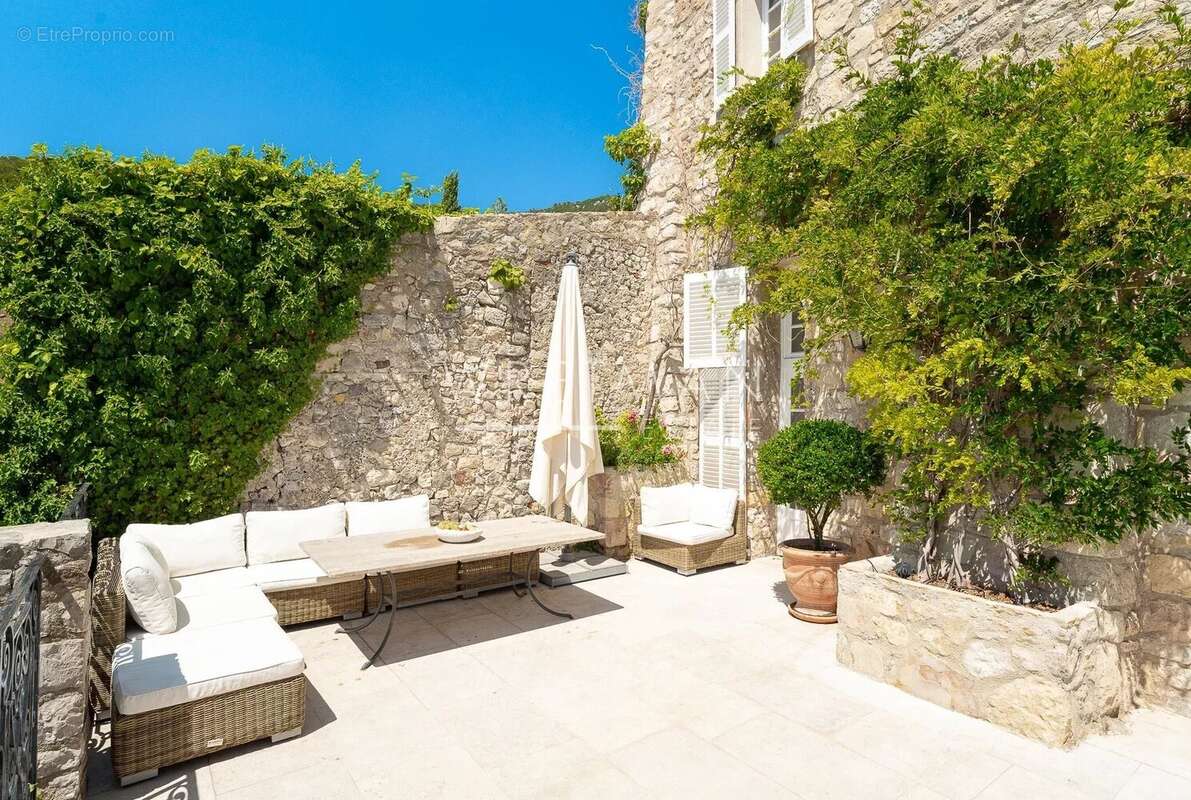 Maison à SEILLANS