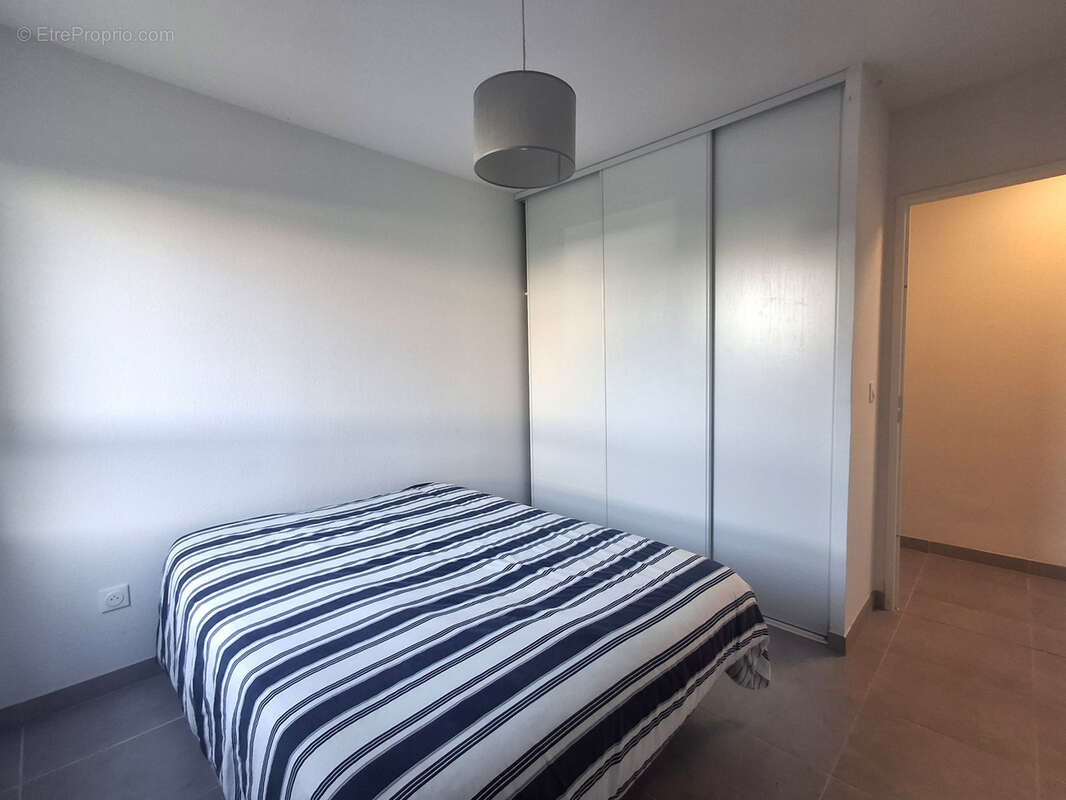 Pinsaguel- apt t3 avec jardin privatif - photo 11