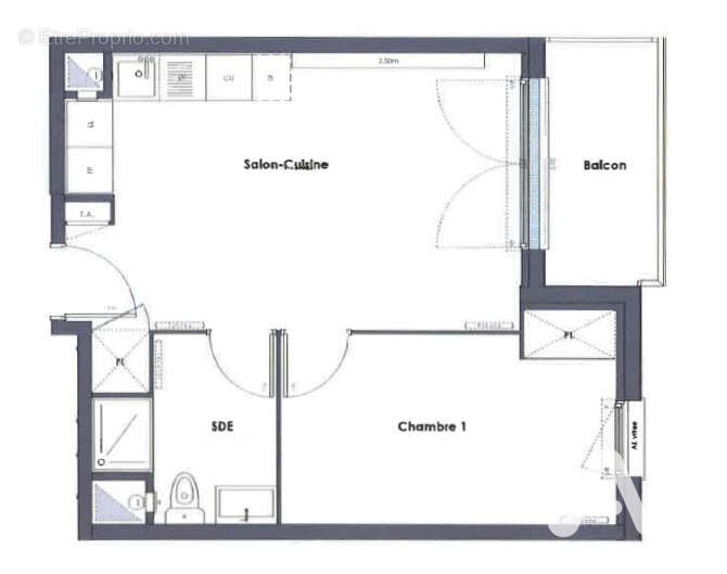 Photo 7 - Appartement à EGLY