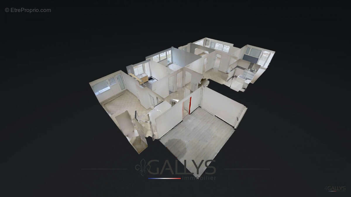 Appartement à BAR-LE-DUC