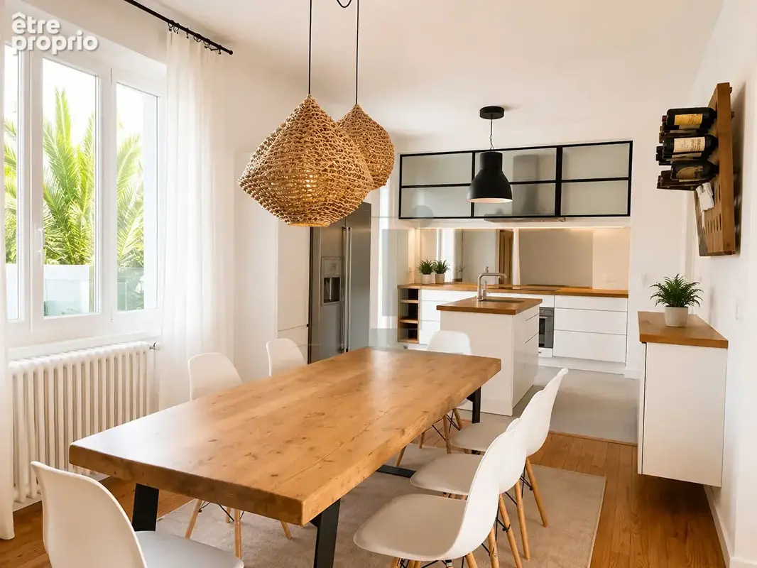 Agréable maison familiale de plain pied avec piscine - photo 6