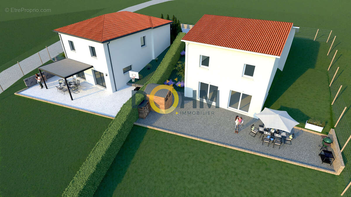 Maison à UNIEUX