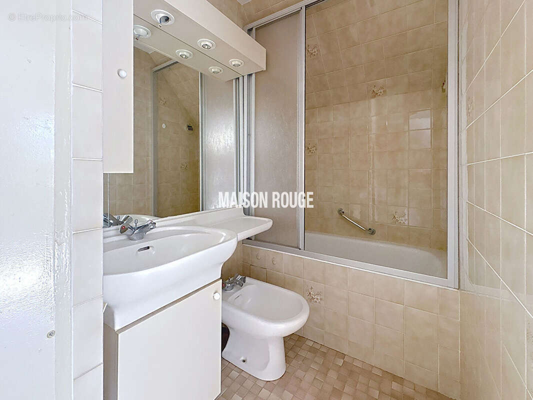 Appartement à SAINT-QUAY-PORTRIEUX
