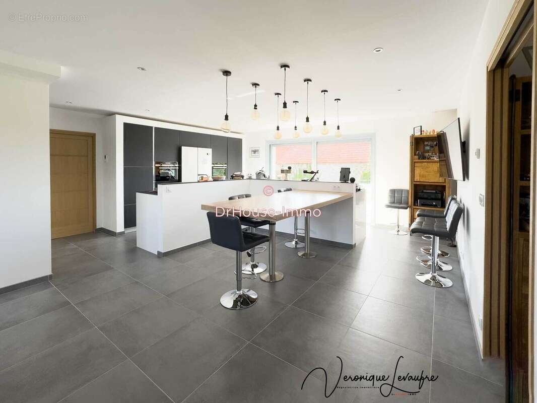 Maison à BLAINVILLE-SUR-MER