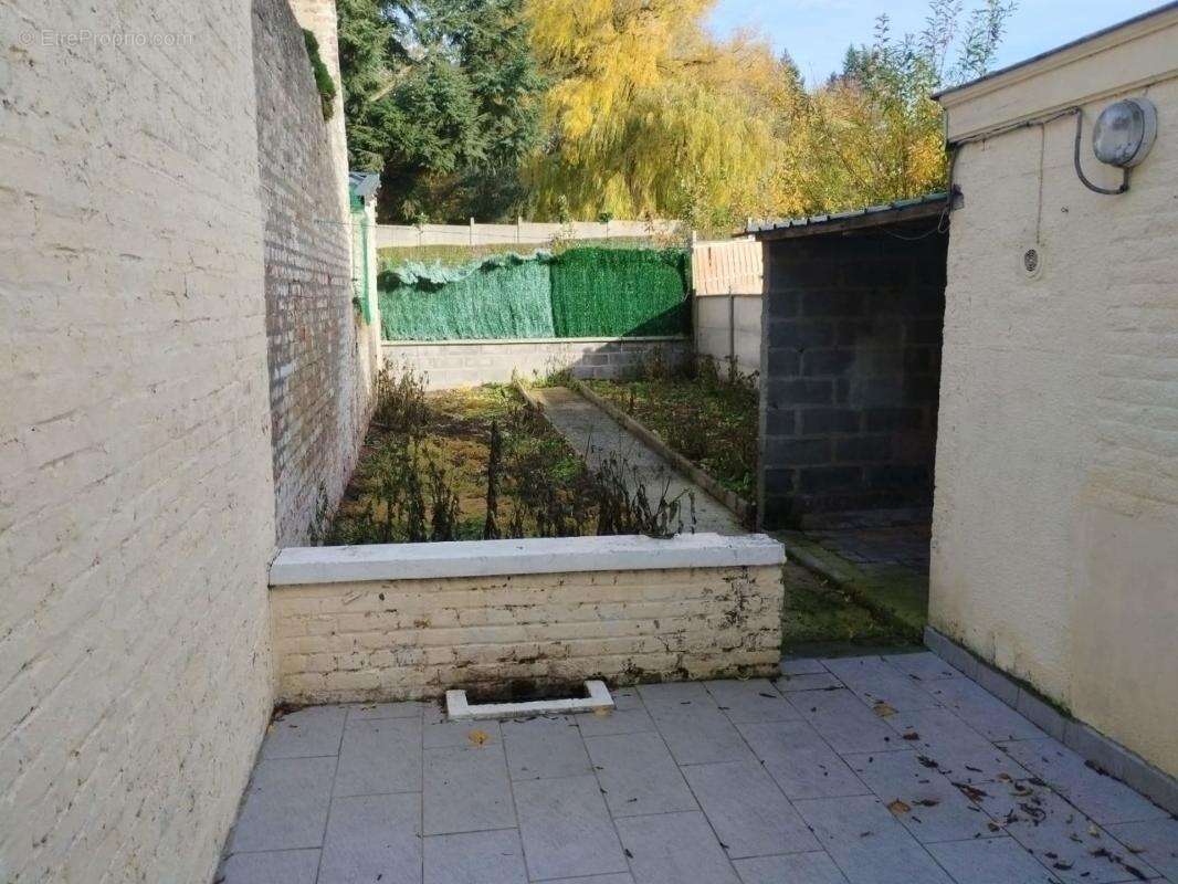 Maison à LE CATEAU-CAMBRESIS