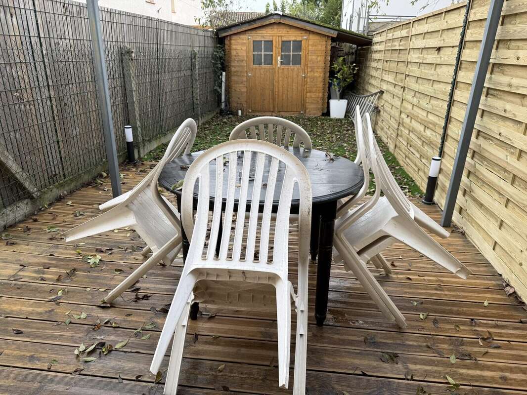 Maison à LABARTHE-SUR-LEZE