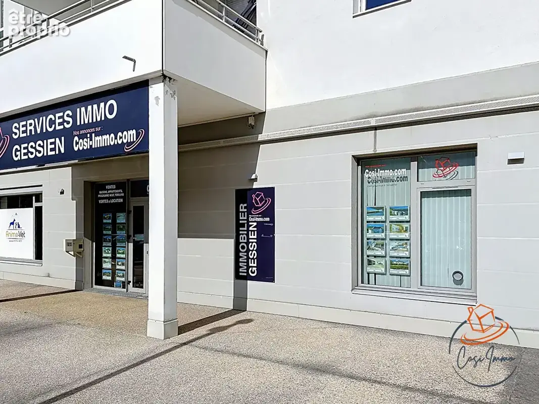 Appartement T4 avec terrasse sans vis à vis et garage - photo 9