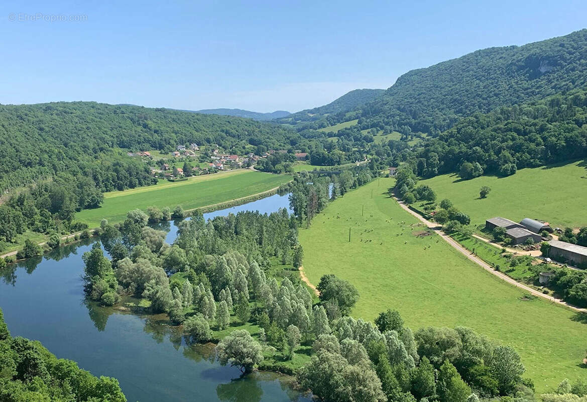 Maison à BAUME-LES-DAMES