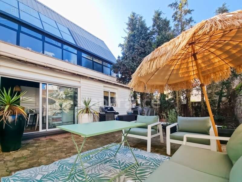 Maison à CHALON-SUR-SAONE