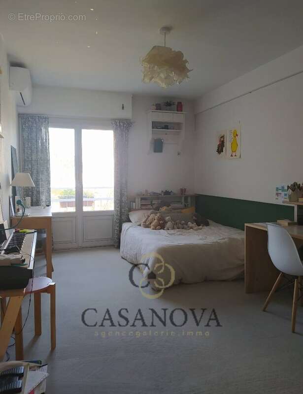 Appartement 3 pièces Montpellier École d'Agriculture  Terrasse, vue Pic Saint-Loup, parking, cave - photo 12