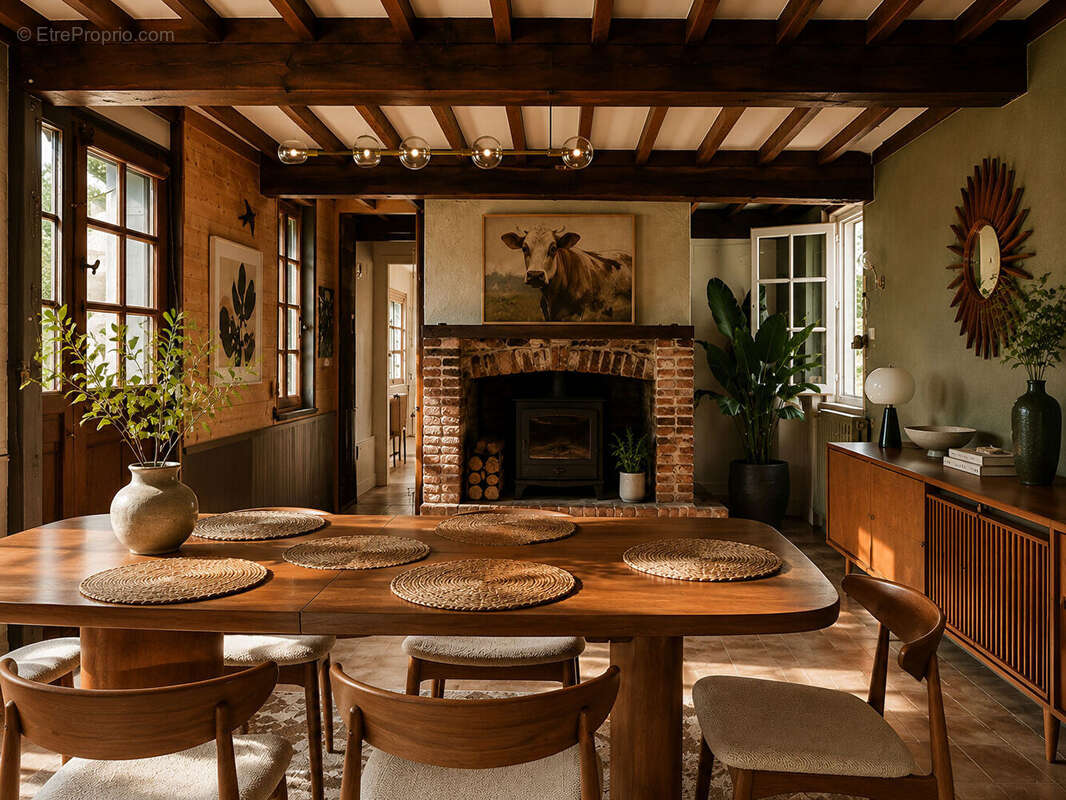 Maison à CAMBREMER