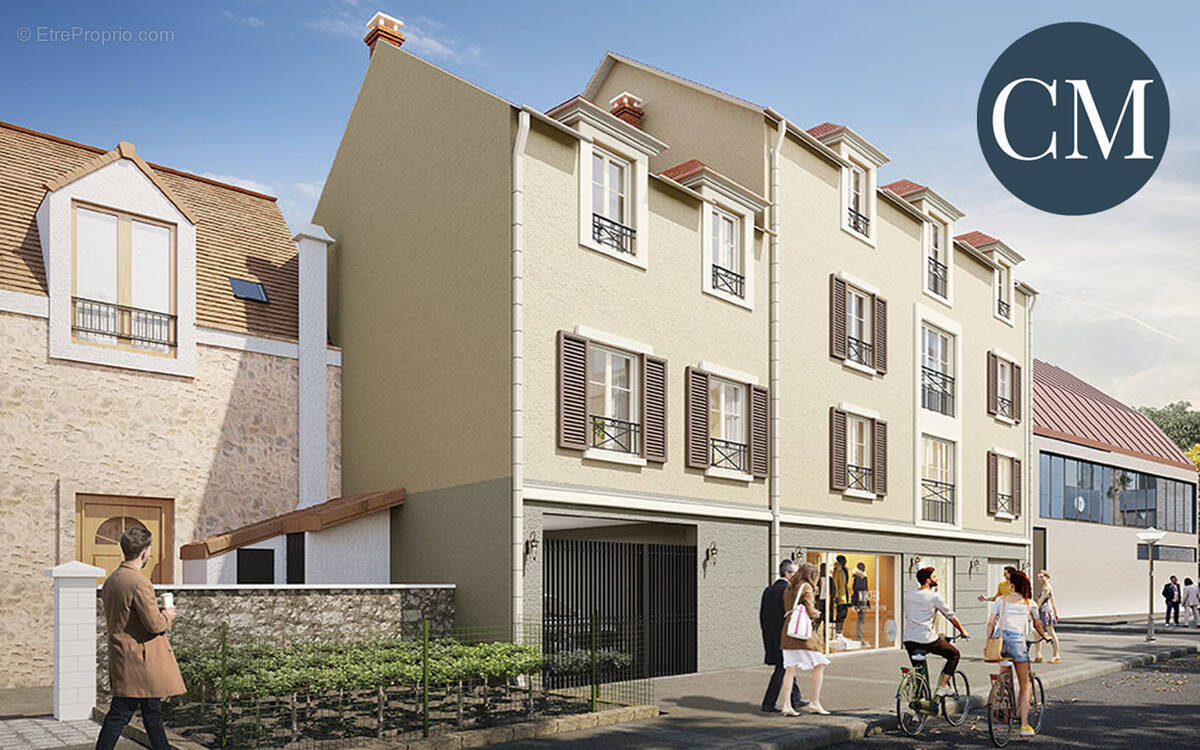 Appartement à RAMBOUILLET