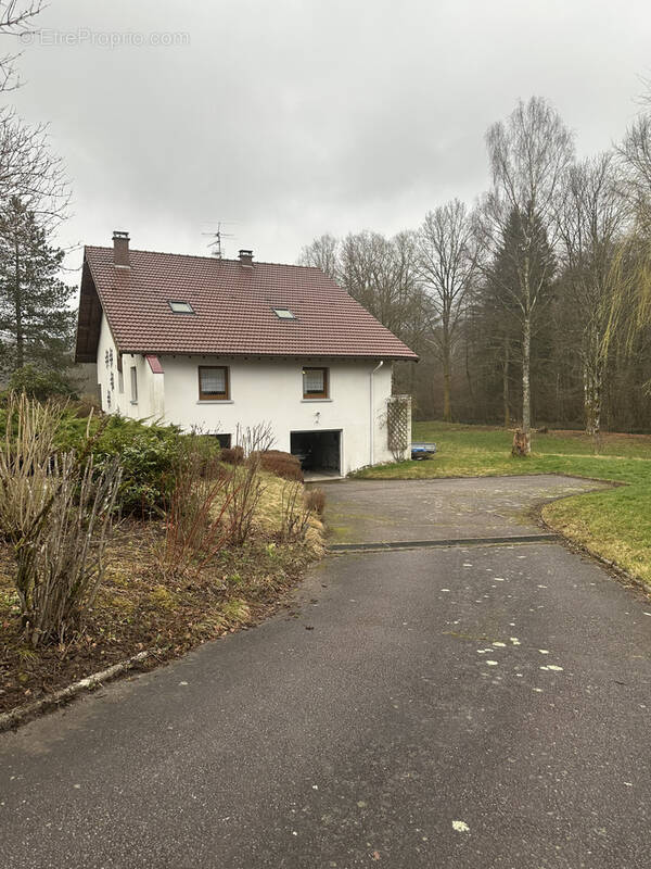 Maison à SAINT-DIE-DES-VOSGES