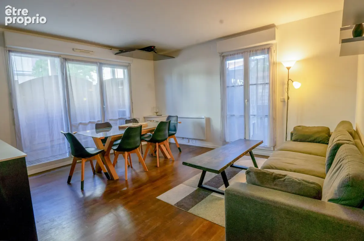 Appartement 4 pièces 77 m² à vendre à Wissous (91320) - photo 1