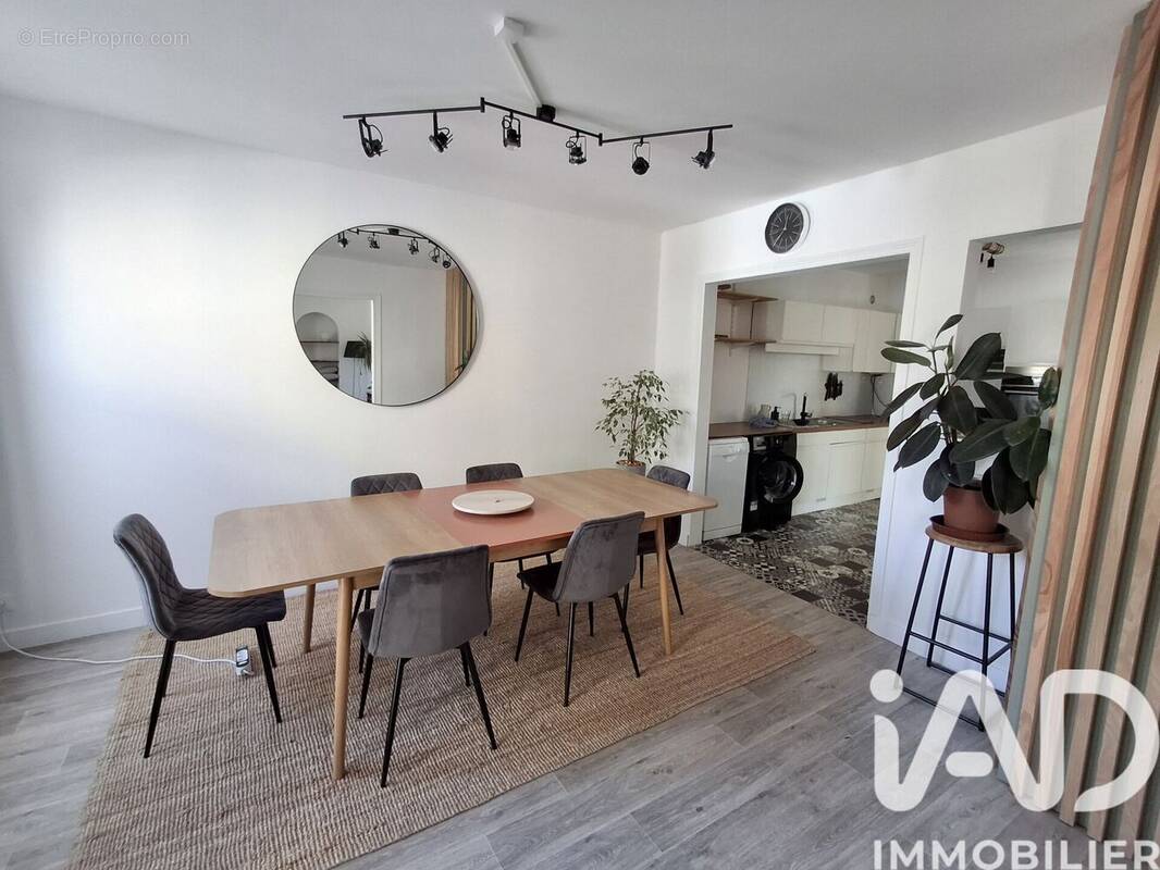 Photo 1 - Appartement à TOURS