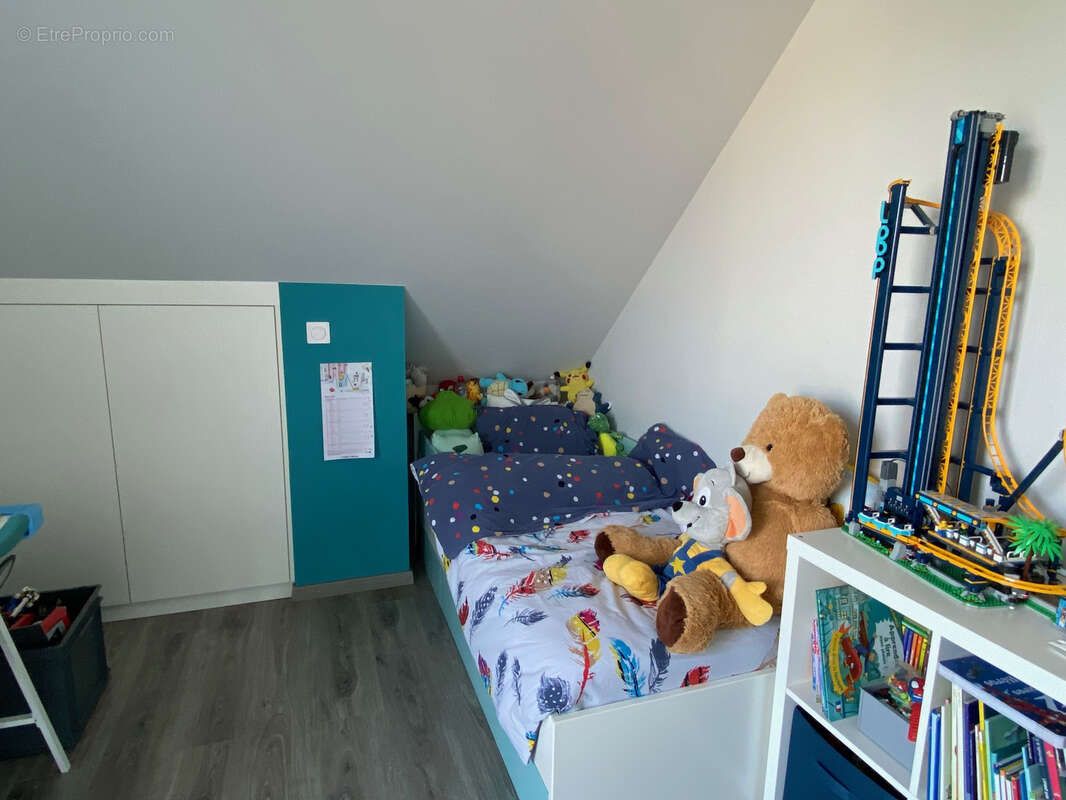 Appartement à HESINGUE