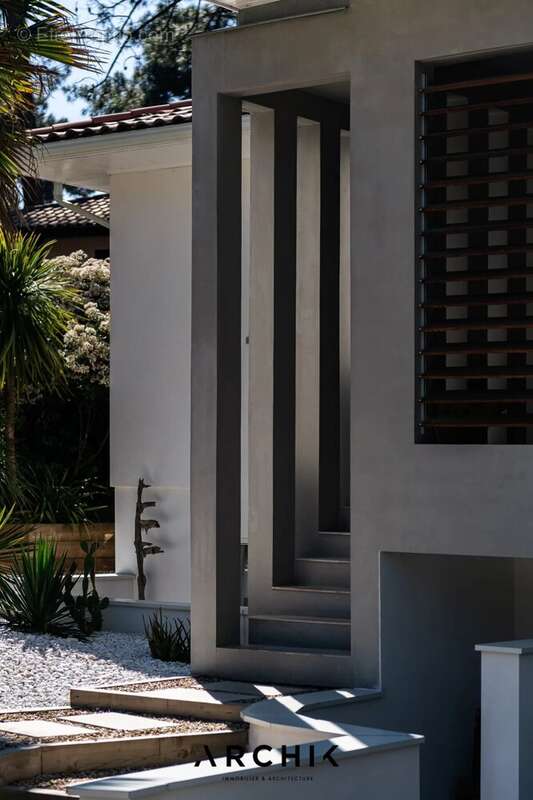 Maison à LE BOUSCAT