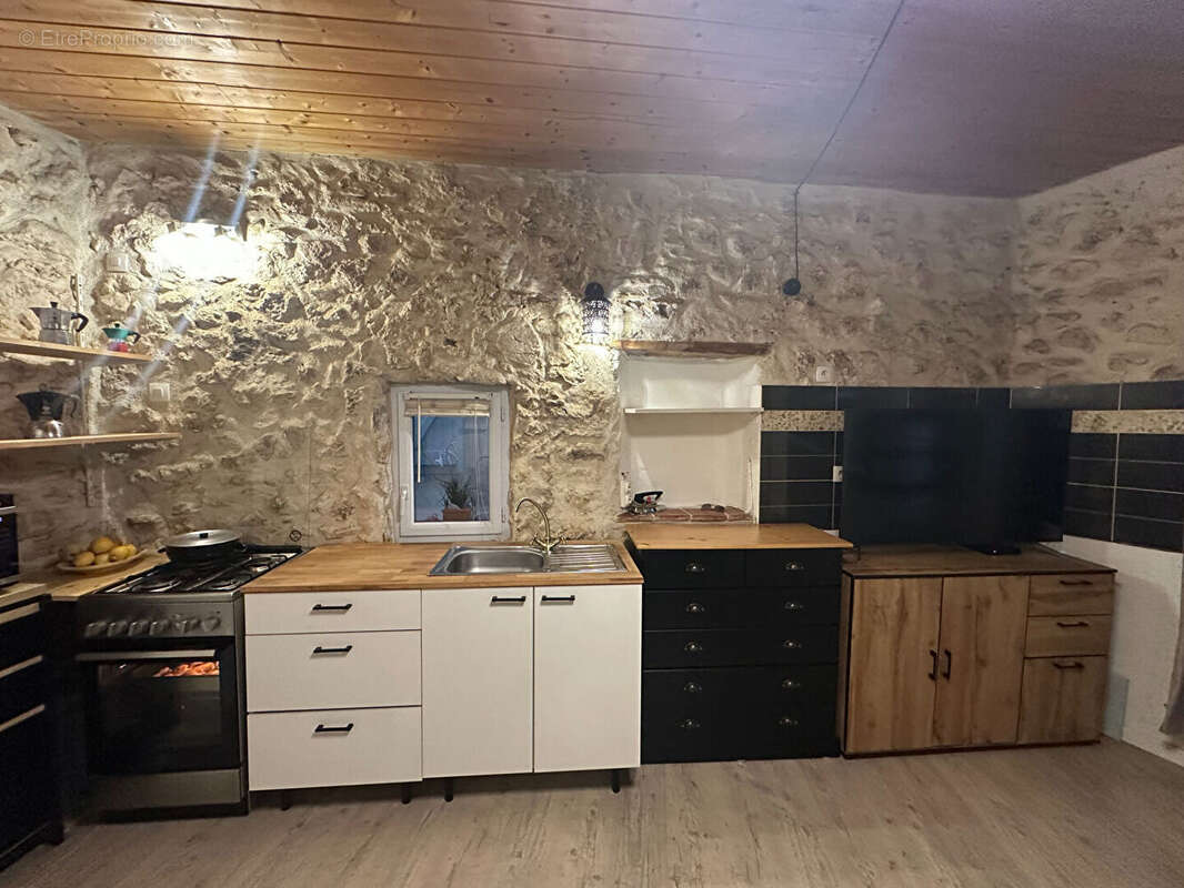 Appartement à AURIOL