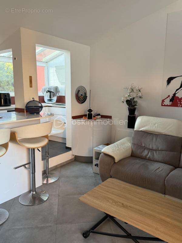 Superbe F3 en duplex au BARCARES - photo 4