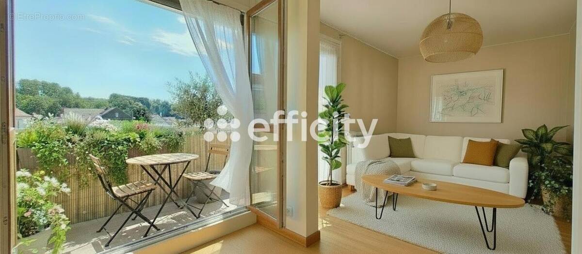Appartement à THORIGNY-SUR-MARNE