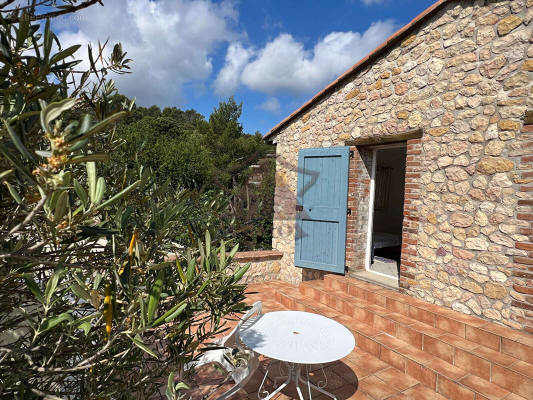Coup de coeur pour cette propriété avec + d'un hectare de terrain - photo 16