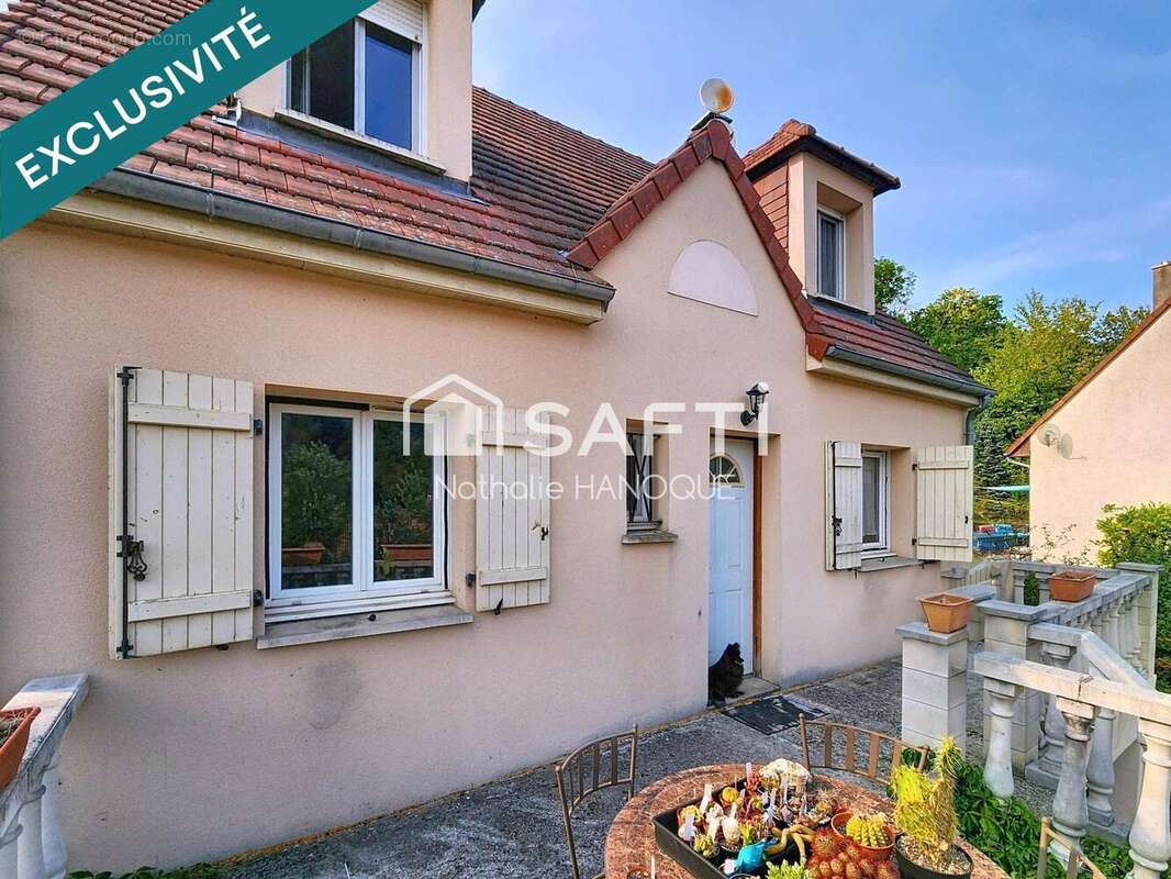 Photo 4 - Maison à VILLEMEUX-SUR-EURE