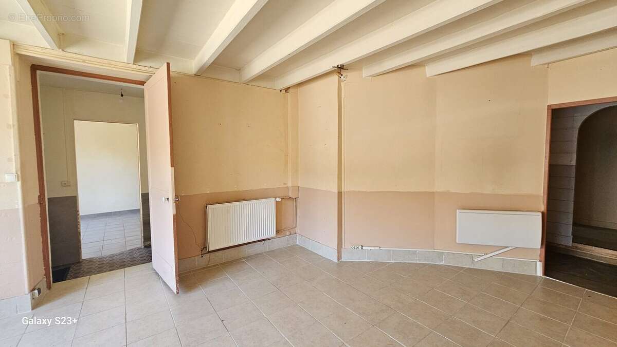Maison à CHERVEUX
