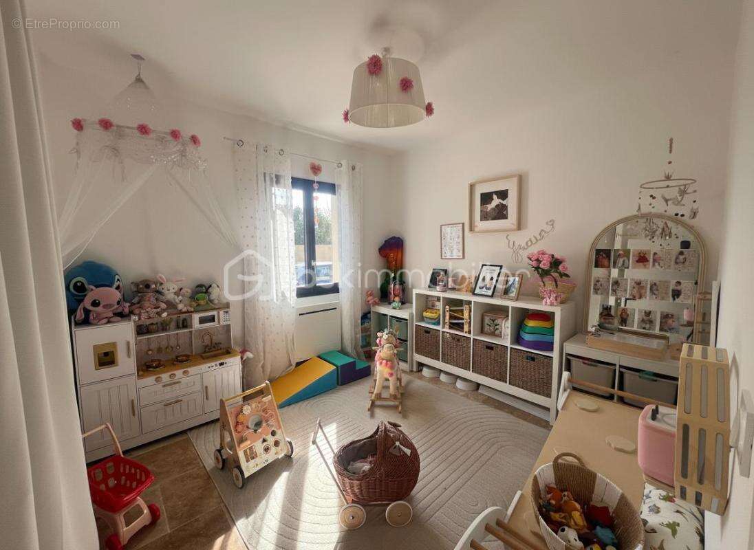 Villa récente 90 m² – 3 chambres – Plain-pied – Terrasse & jardin - photo 12