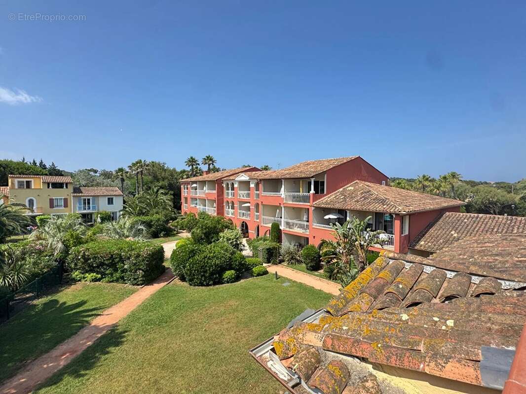 Appartement à HYERES