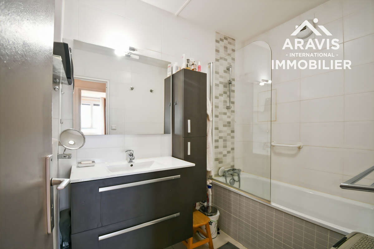 Appartement à MEYTHET