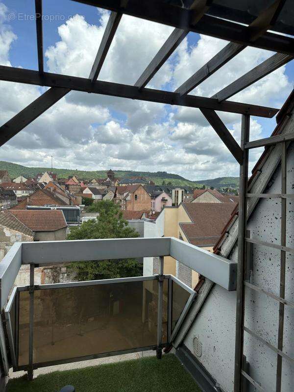 Appartement à SAVERNE