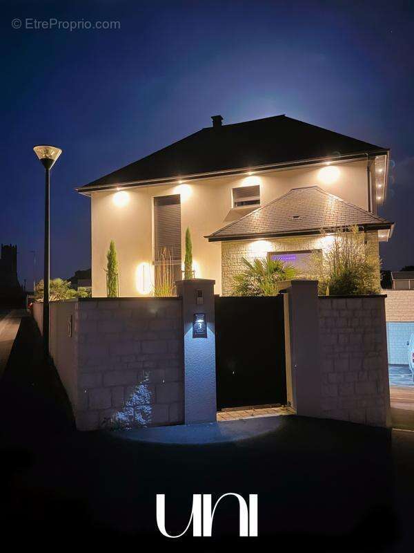 Maison à RANVILLE