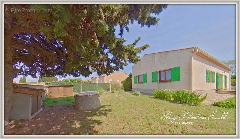 Maison à COLOMBIERS