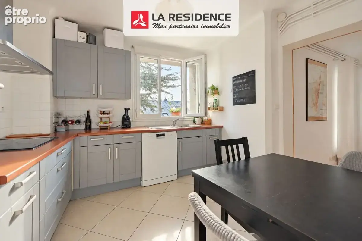 Appartement 4 pièces 74 m² à vendre à Taverny (95150) - photo 7