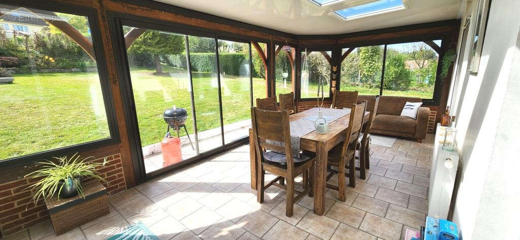 Maison à ARQUES-LA-BATAILLE