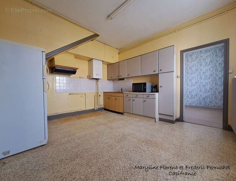 Maison à vendre 3 pièces  (63) - photo 7