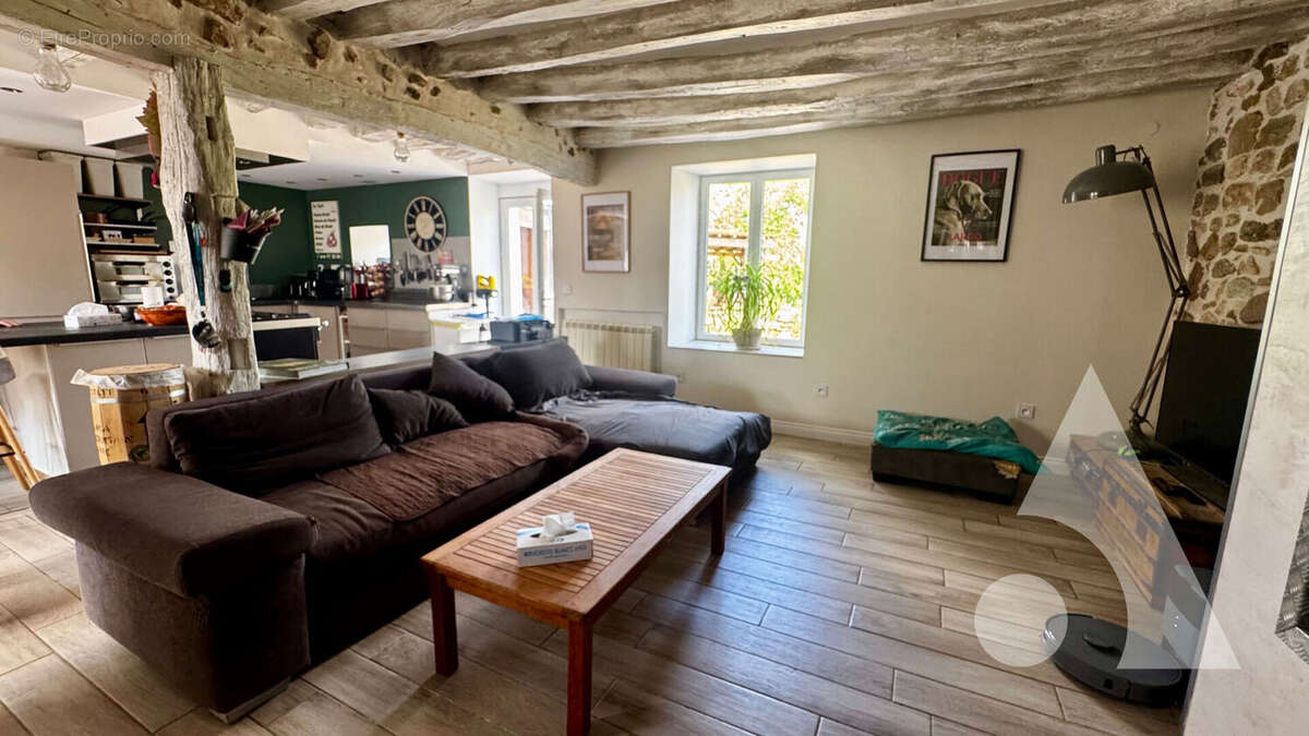 Maison Thury En Valois 7 pièce(s) 180 m2 - photo 9