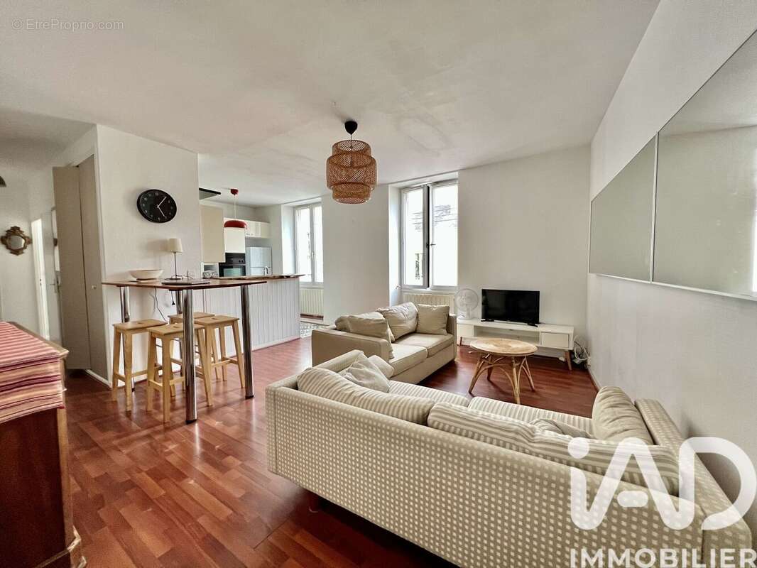 Photo 7 - Appartement à NANTES