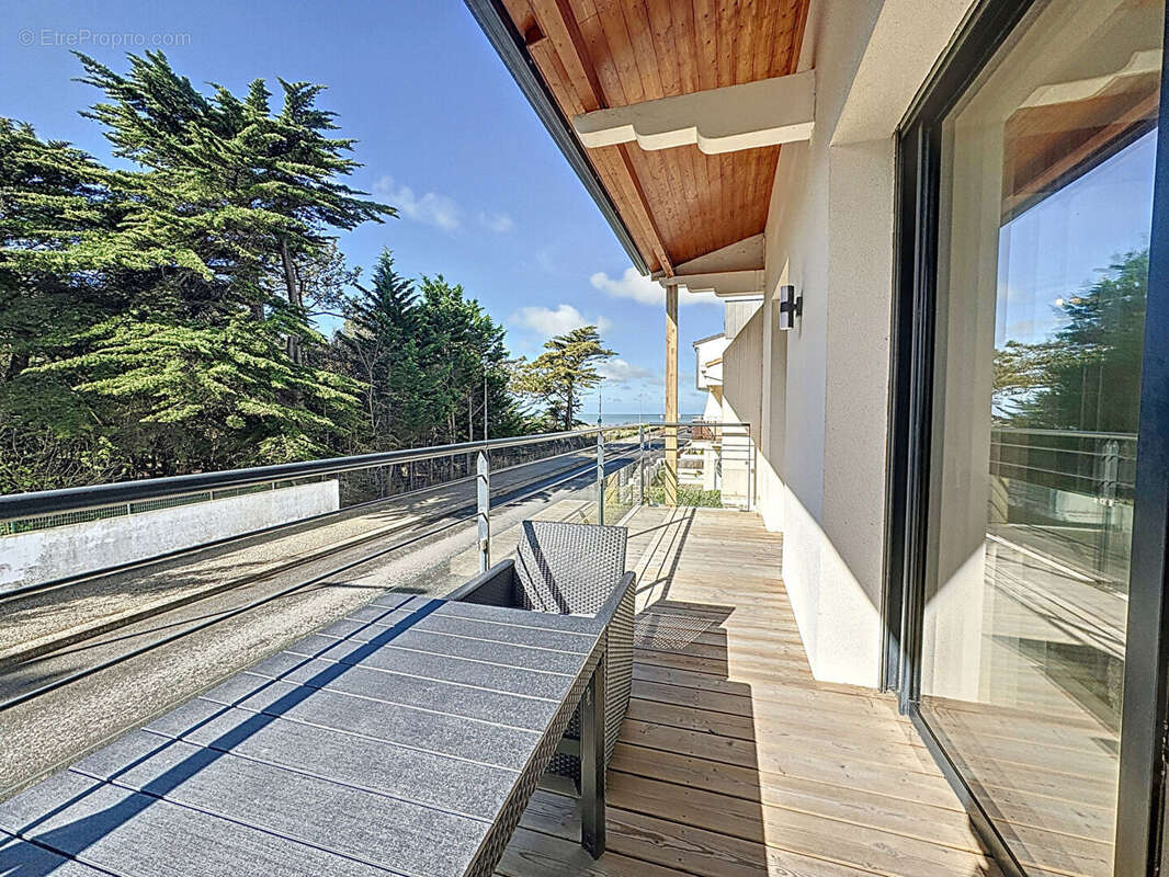 Maison à SAINT-GILLES-CROIX-DE-VIE