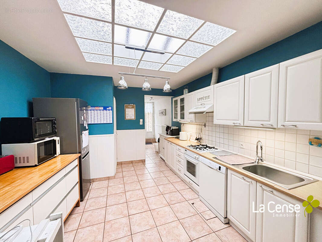 Maison à LYS-LEZ-LANNOY