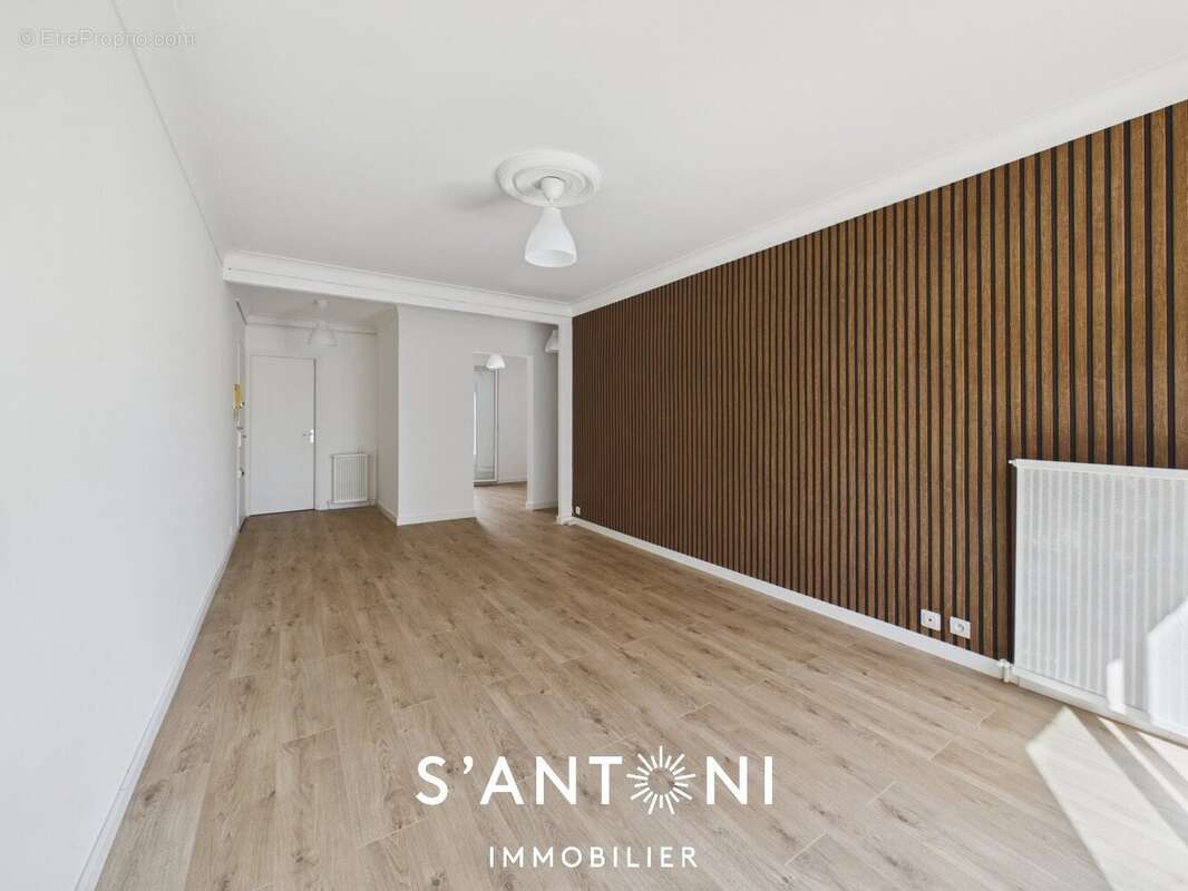 Appartement à SETE