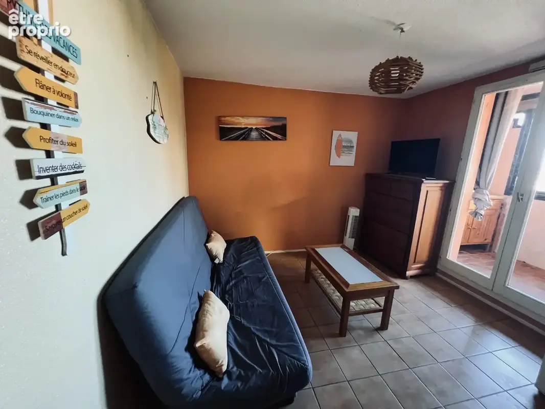 Appartement 2 pièces 22 m² à vendre à Le Barcares (66420) - photo 5