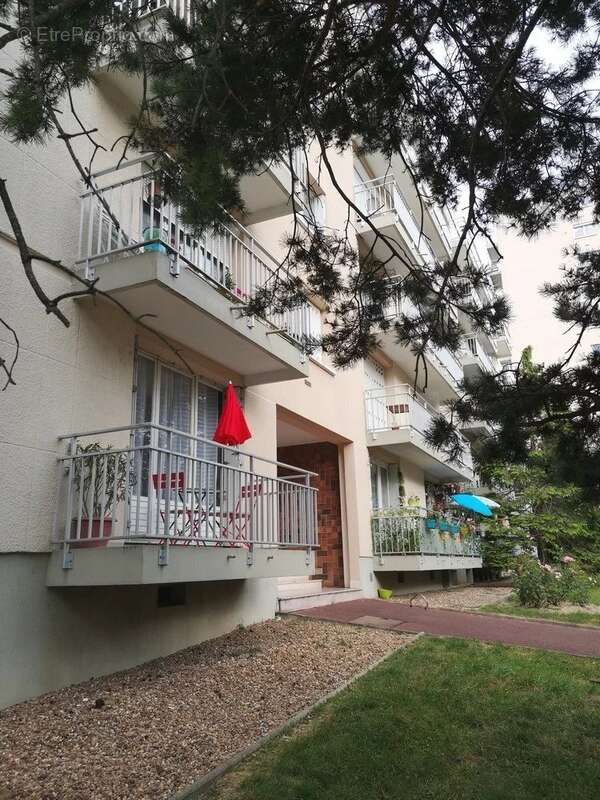 Appartement à JOUE-LES-TOURS